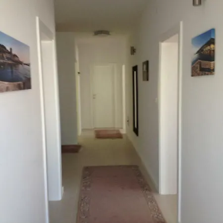 Apartment Lenka Senj  Buitenkant foto