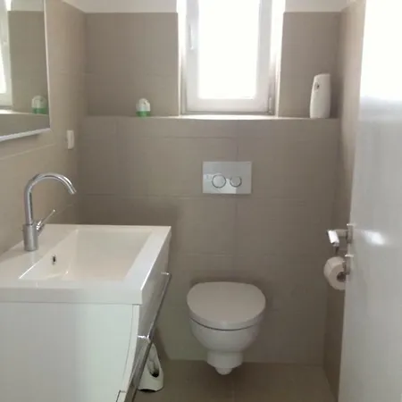 Apartment Lenka Senj  Buitenkant foto