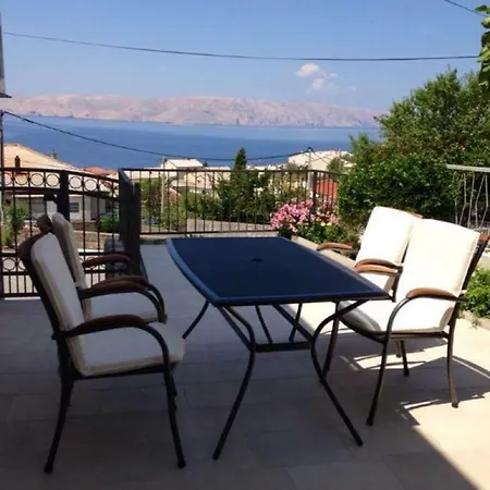 Apartment Lenka Senj  Buitenkant foto